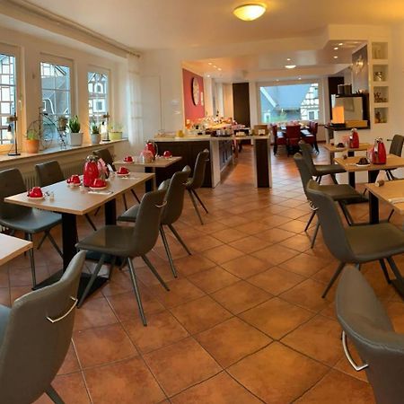 Hotel Wittgensteiner Hof Bad Laasphe Extérieur photo