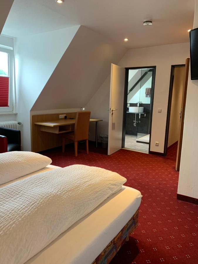 Hotel Wittgensteiner Hof Bad Laasphe Extérieur photo