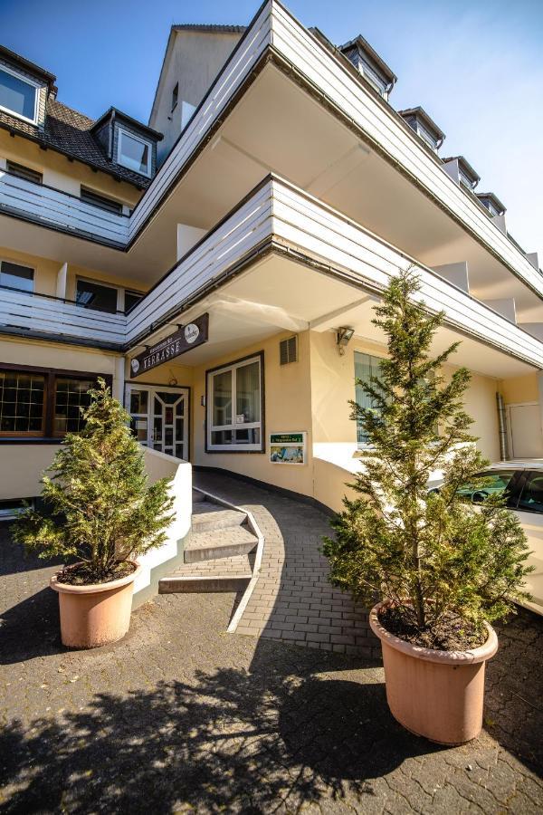 Hotel Wittgensteiner Hof Bad Laasphe Extérieur photo