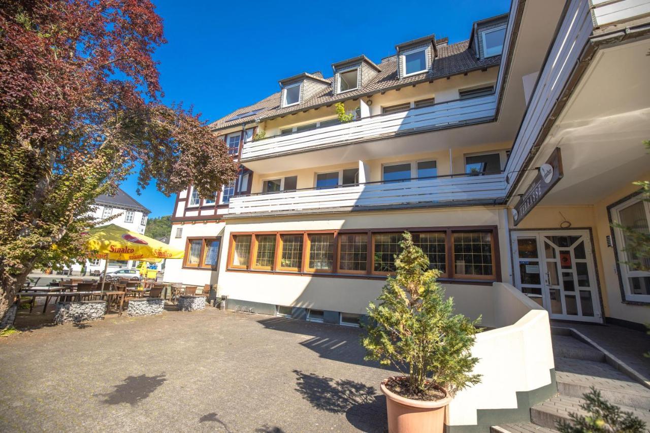 Hotel Wittgensteiner Hof Bad Laasphe Extérieur photo