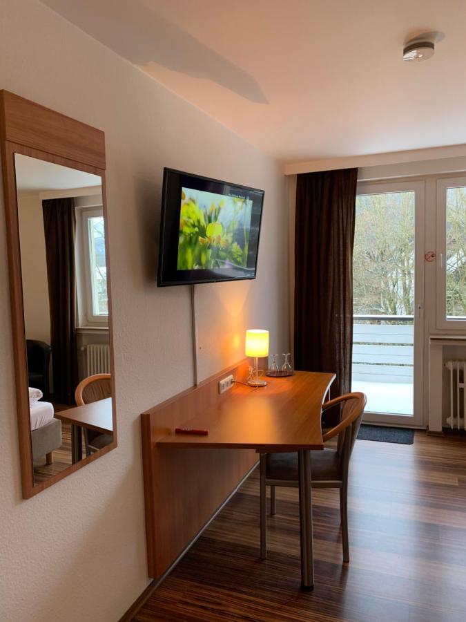 Hotel Wittgensteiner Hof Bad Laasphe Extérieur photo