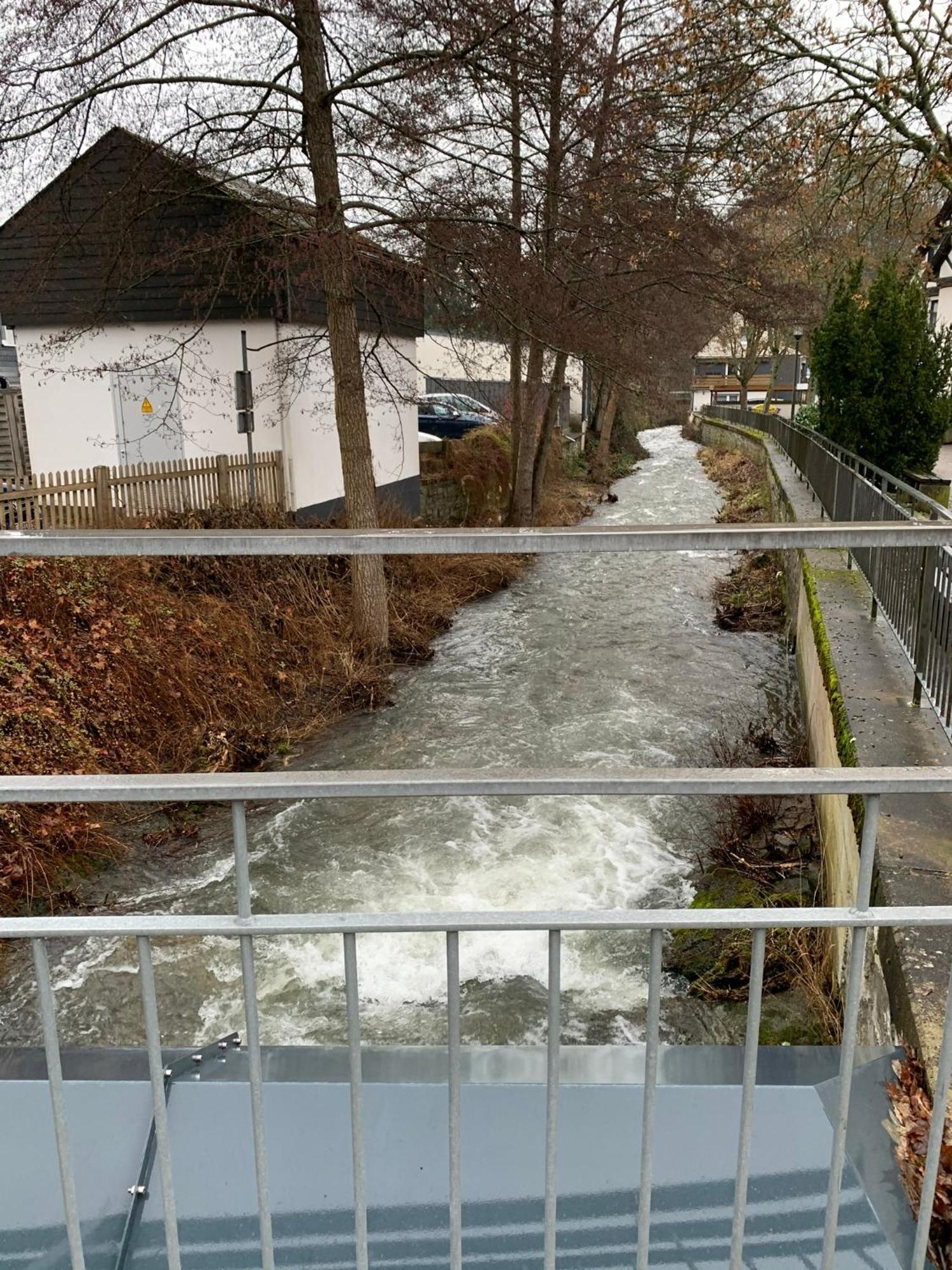 Hotel Wittgensteiner Hof Bad Laasphe Extérieur photo