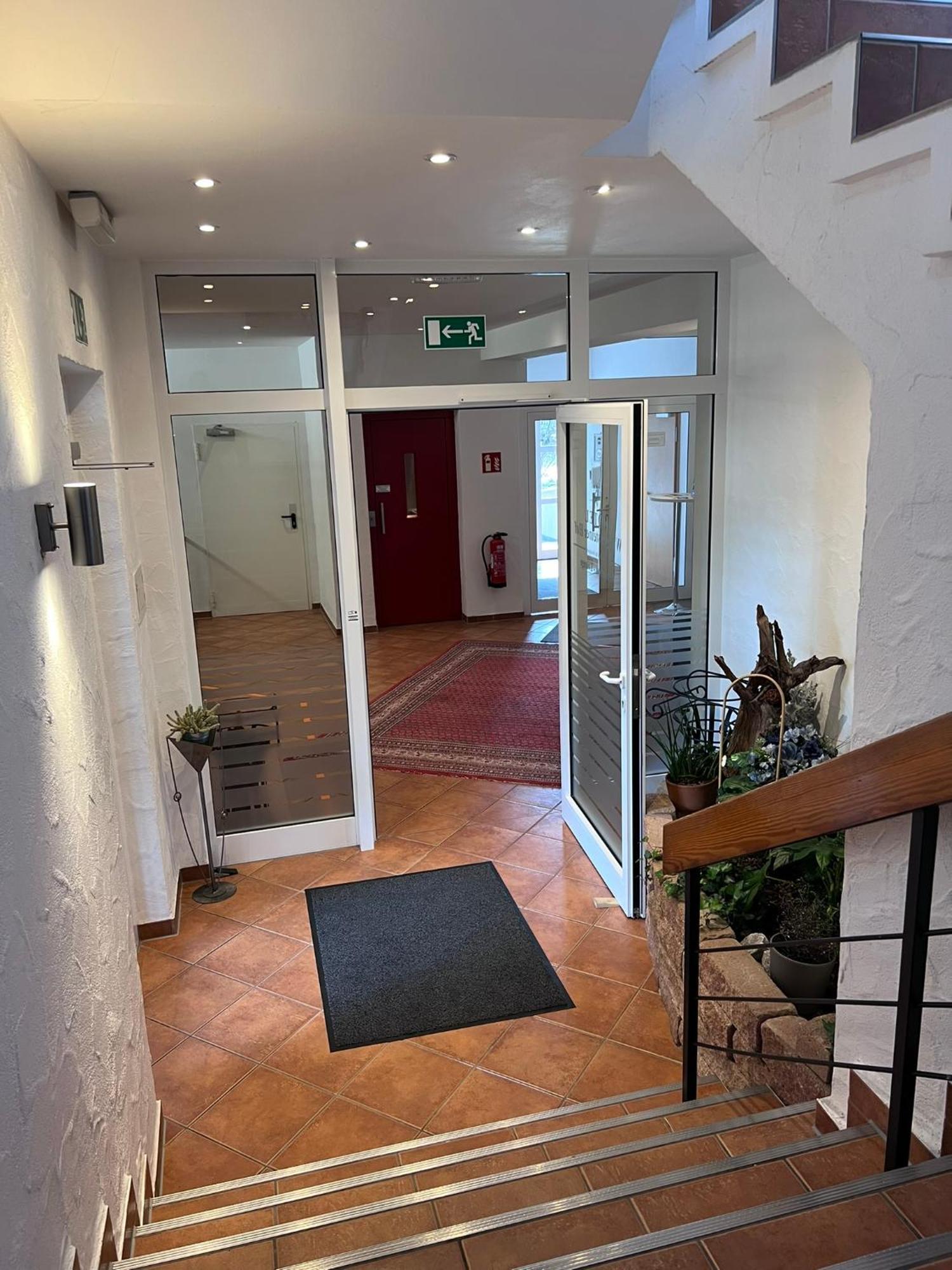 Hotel Wittgensteiner Hof Bad Laasphe Extérieur photo