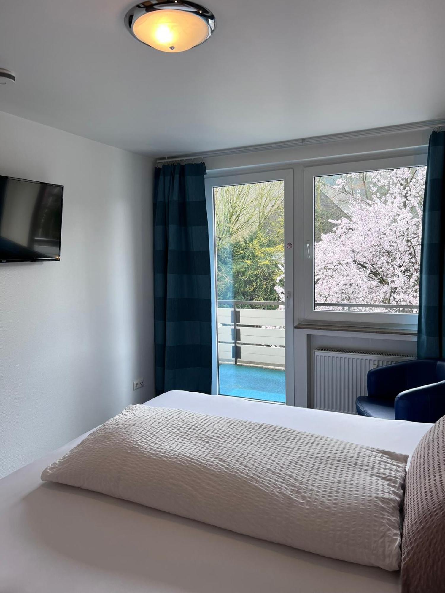Hotel Wittgensteiner Hof Bad Laasphe Extérieur photo