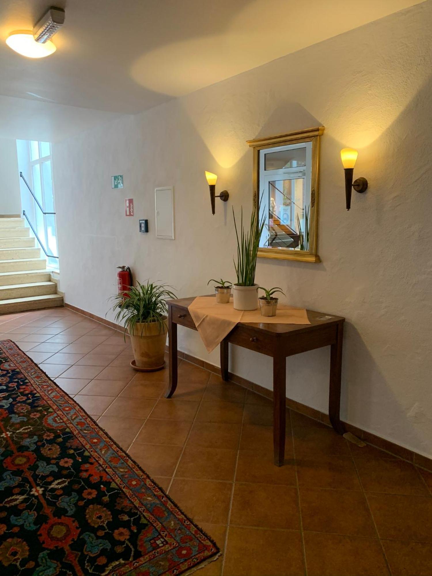 Hotel Wittgensteiner Hof Bad Laasphe Extérieur photo