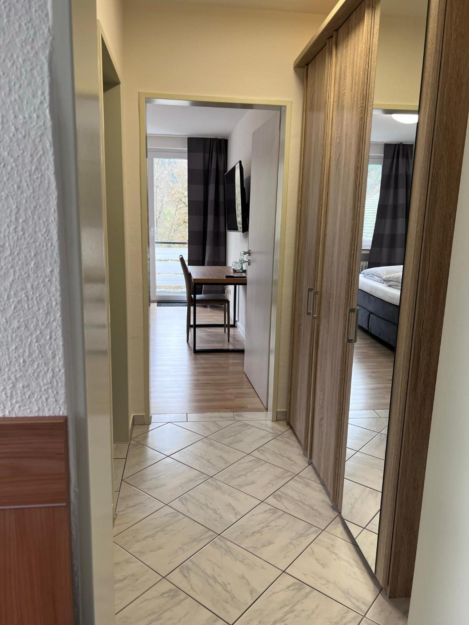 Hotel Wittgensteiner Hof Bad Laasphe Extérieur photo