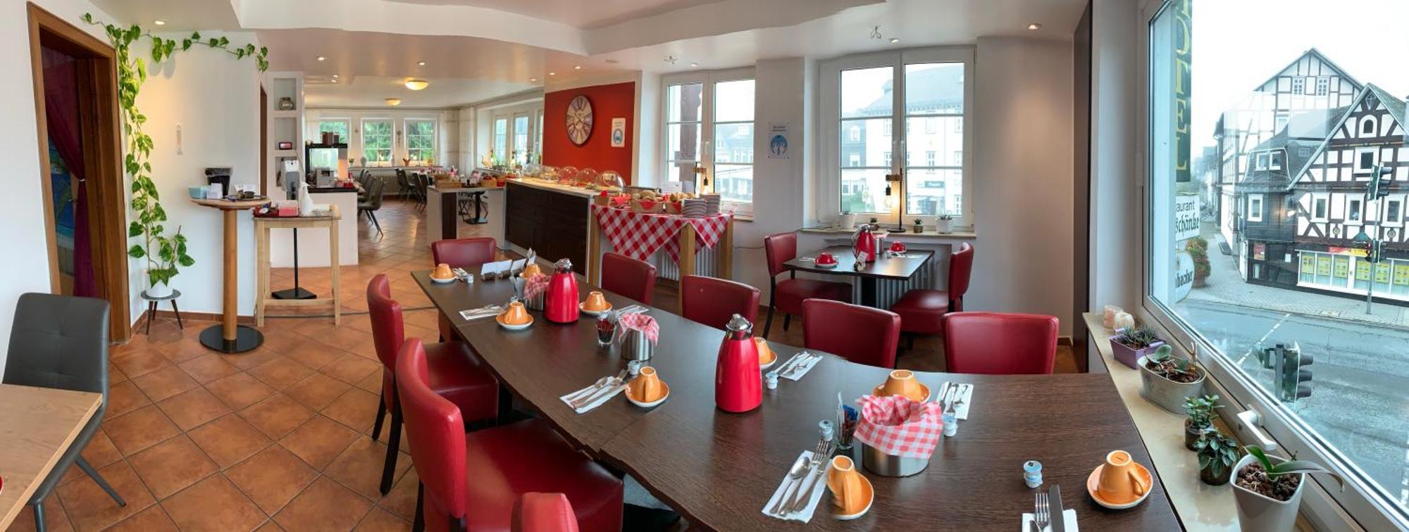 Hotel Wittgensteiner Hof Bad Laasphe Extérieur photo
