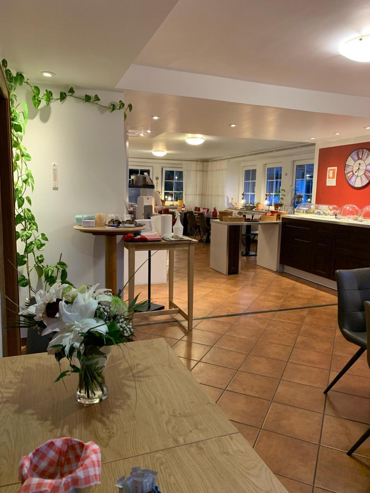 Hotel Wittgensteiner Hof Bad Laasphe Extérieur photo